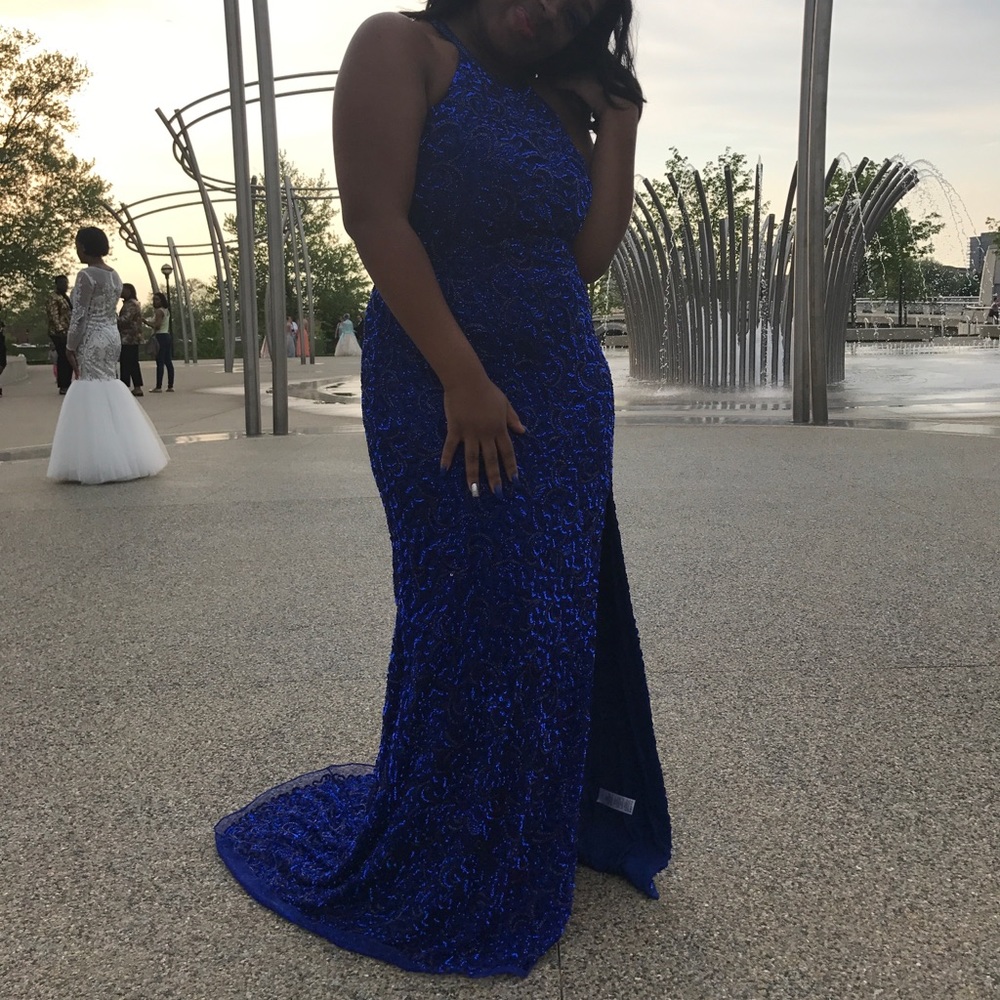 Prom dress